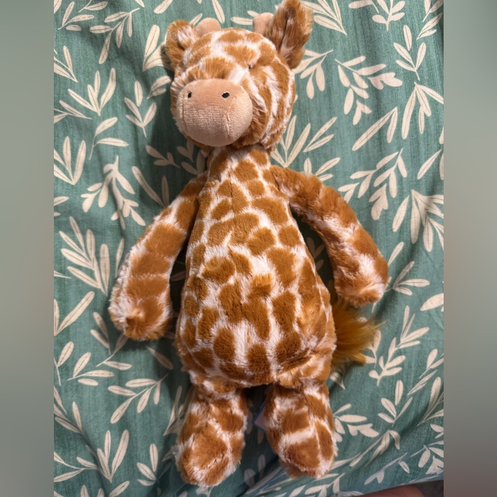 Jellycat Originally Bashful Giraffe